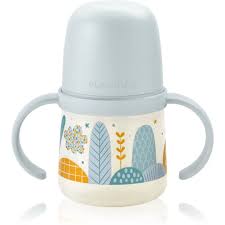 [300193] Biberon Dreams bleu Avec Anses 150 ml