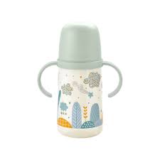 [300197] Biberon Walk in the Park avec Anses 270 ml
