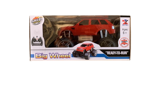 [138-34A] Voiture R/C 4X4