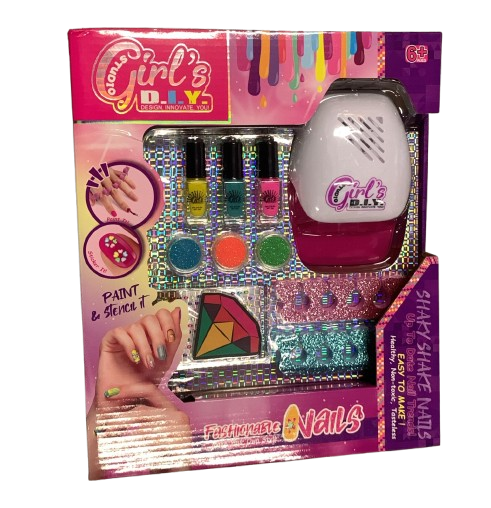 [8816] Ensemble de Manicure