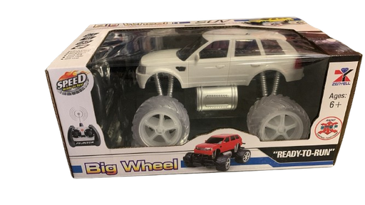 [138-35A] Voiture R/C Big Wheel