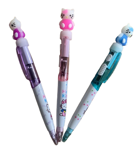 [BP-1122] Stylo Lumineux Hello Kitty