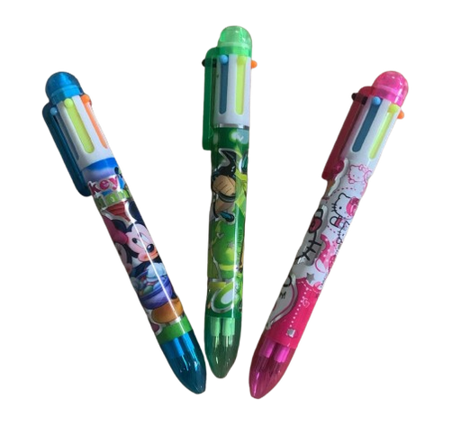 [PT-5] Stylo Couleurs ASST