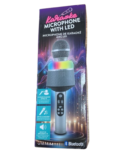 [045504] Karaoke Microphone