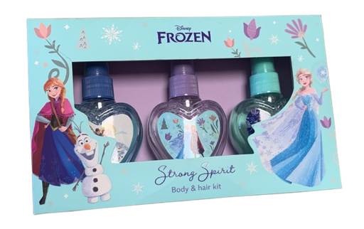 [606402] Pack Parfum Frozen