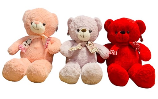 [561-1] L'ours Peluche