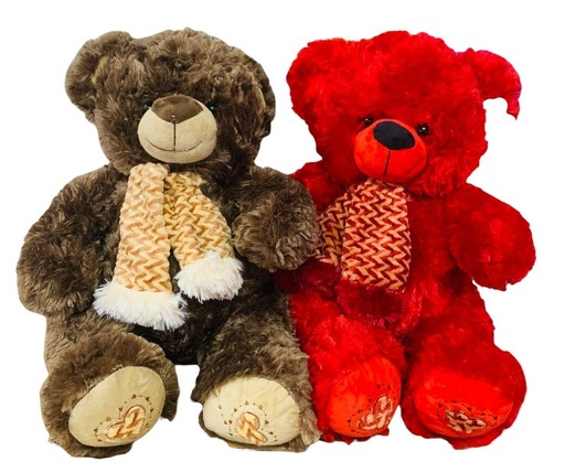 [827-3] Ours en Peluche