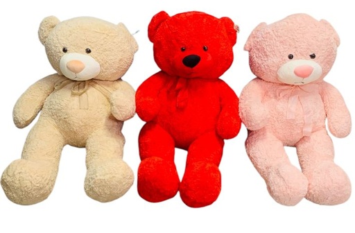 [561-3] Ours en Peluche