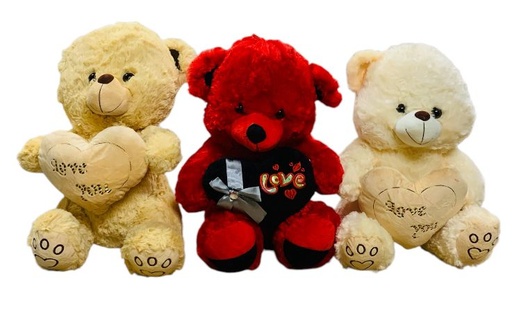 [561-24] Peluche Ours-P