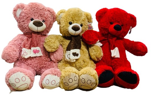 [561-15] Ours en Peluche