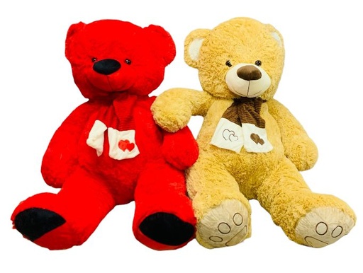 [561-17] L'ours Peluche G