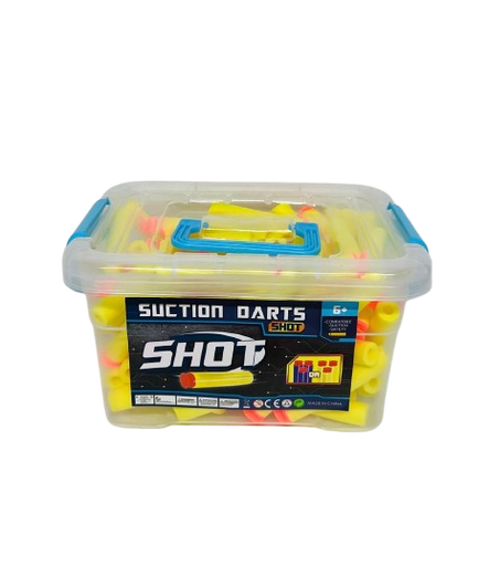 [96K-100] Recharge de 100 fléchettes