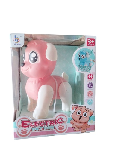 [014393-AH503] Chien Musical