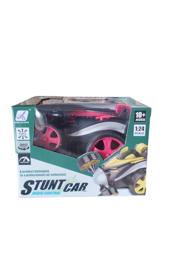 [024354-3045-2A] Voiture R/C 360°