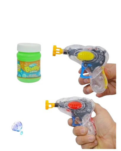 [SP-395] Pistolet à Bulles