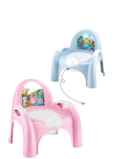 [AK639] Pot de Toilette