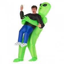 [F21753] Déguisement -Homme Gonflable