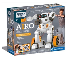 [52755] Robot à Intelligence Artificielle