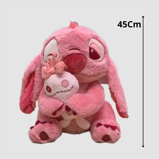 [LHW-2] Peluche Stitch 45 cm