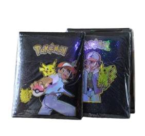 [A-4] Carte Pokémon Noir