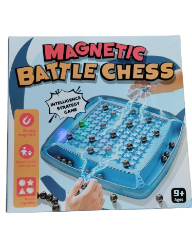 [YY-7] Jeu D'échecs Magnétique