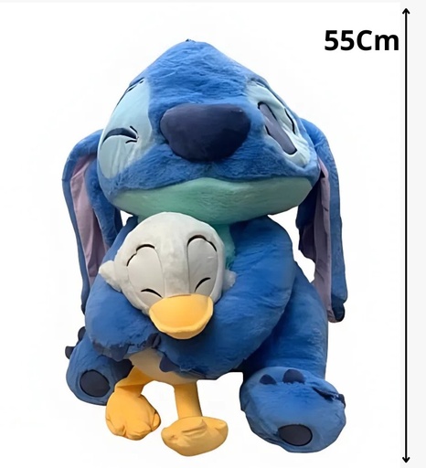 [ZP-3] Peluche Stitch 55cm