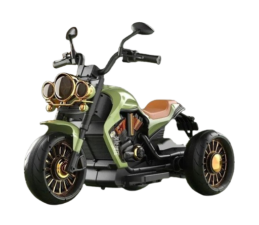 [2388A] Moto à Batterie 6V