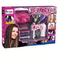 [OTE065904624] Kit de Tressage