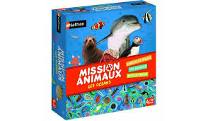 [DSET-31316] MISSION ANIMAUX OCEANS