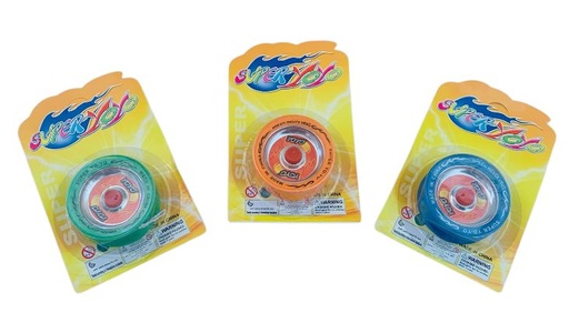 [LJ-8803] Super Yoyo