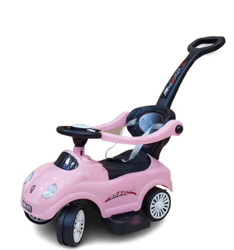[ESP-5166T] ESP-Baby Car +Canne