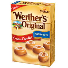[4014400907902] Werther's Original Flip Top Minis Sans Sucre