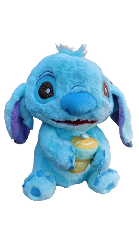 [XFQ-2] Peluche Stitch Moyen