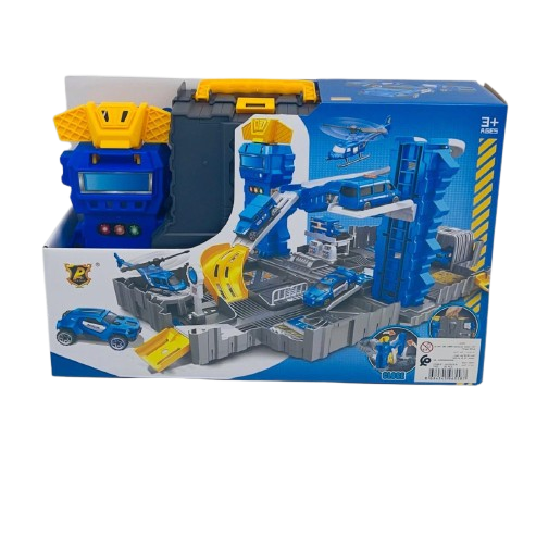 [AJ-LP915] Circuit de Police