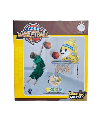 [Q001] Panier de Basket