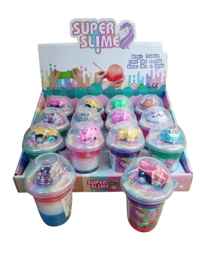 [X-758/757/313/314] Slime Assortiment
