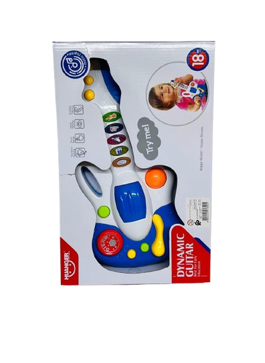 [HE0503] Guitare Musicale Pour Bébé
