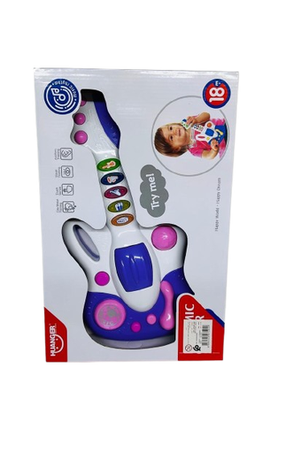 [HE0504] Guitare Musicale Pour Bébé