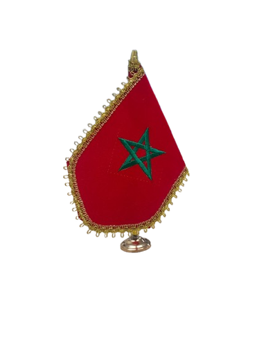 [HJ-MA] Drapeau maroc