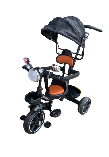 [JTRT102] Tricycle Avec Auvent