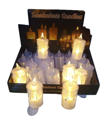 [X-787-3] Bougies LED