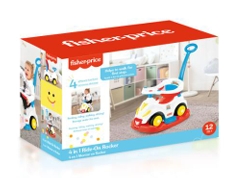 [1812] Ride on Rocker Fisher Price