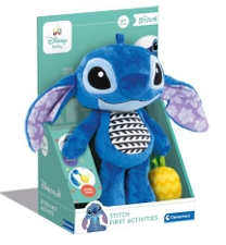 [17918] STITCH ACTIVITY PLUSH