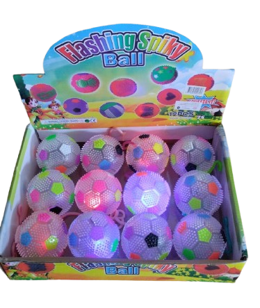 [X-235] Balle Elastique LED