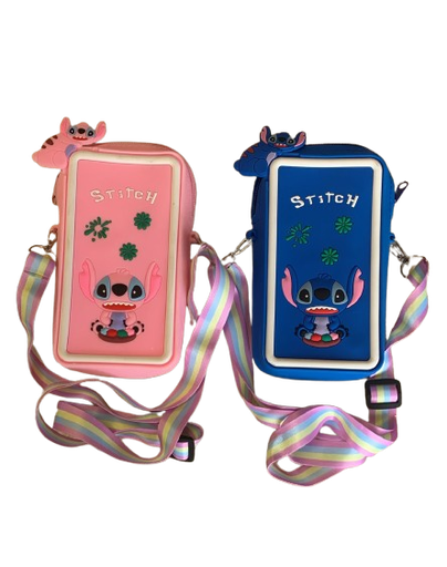 [167-2] Sac En Silicone Stitch