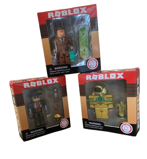 [36-5] Figurine Roblox