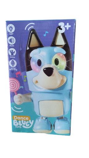 [153-5] Robot Bluey