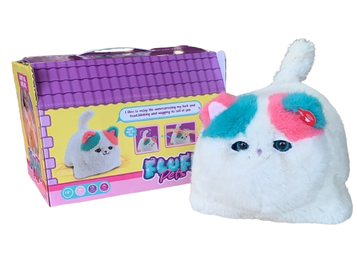 [159-3] Peluche Fluff Pets