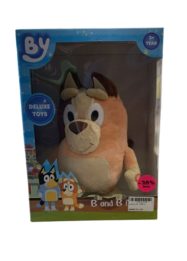 [159-1] Peluche Bluey Musical