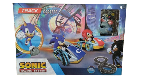[156-5] Circuit Sonic